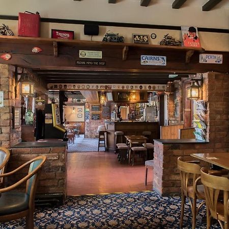 The Olde Peculiar Hotell Rugeley Eksteriør bilde