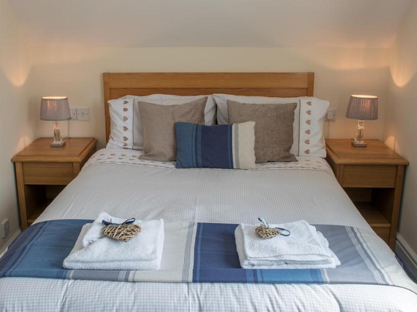 The Olde Peculiar Hotell Rugeley Eksteriør bilde