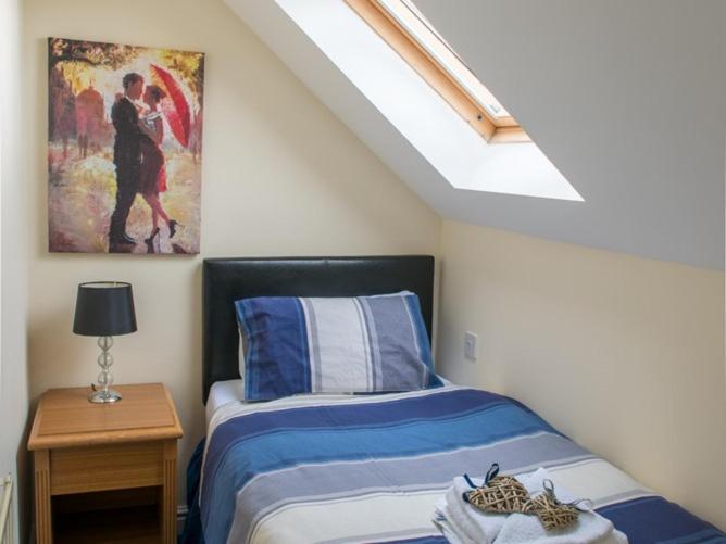 The Olde Peculiar Hotell Rugeley Eksteriør bilde