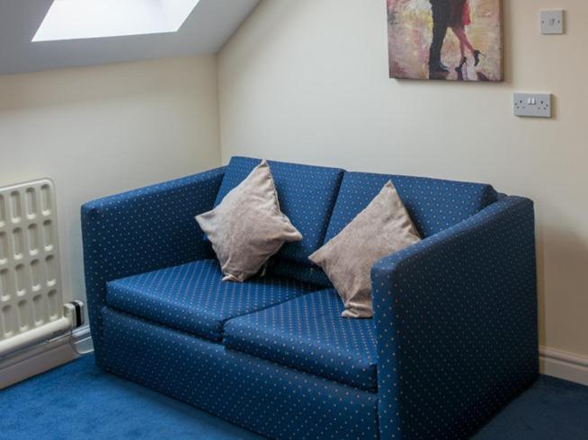 The Olde Peculiar Hotell Rugeley Rom bilde