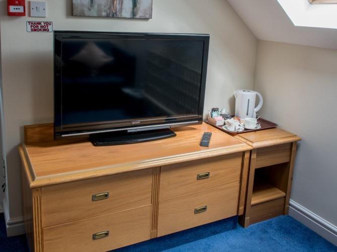 The Olde Peculiar Hotell Rugeley Rom bilde