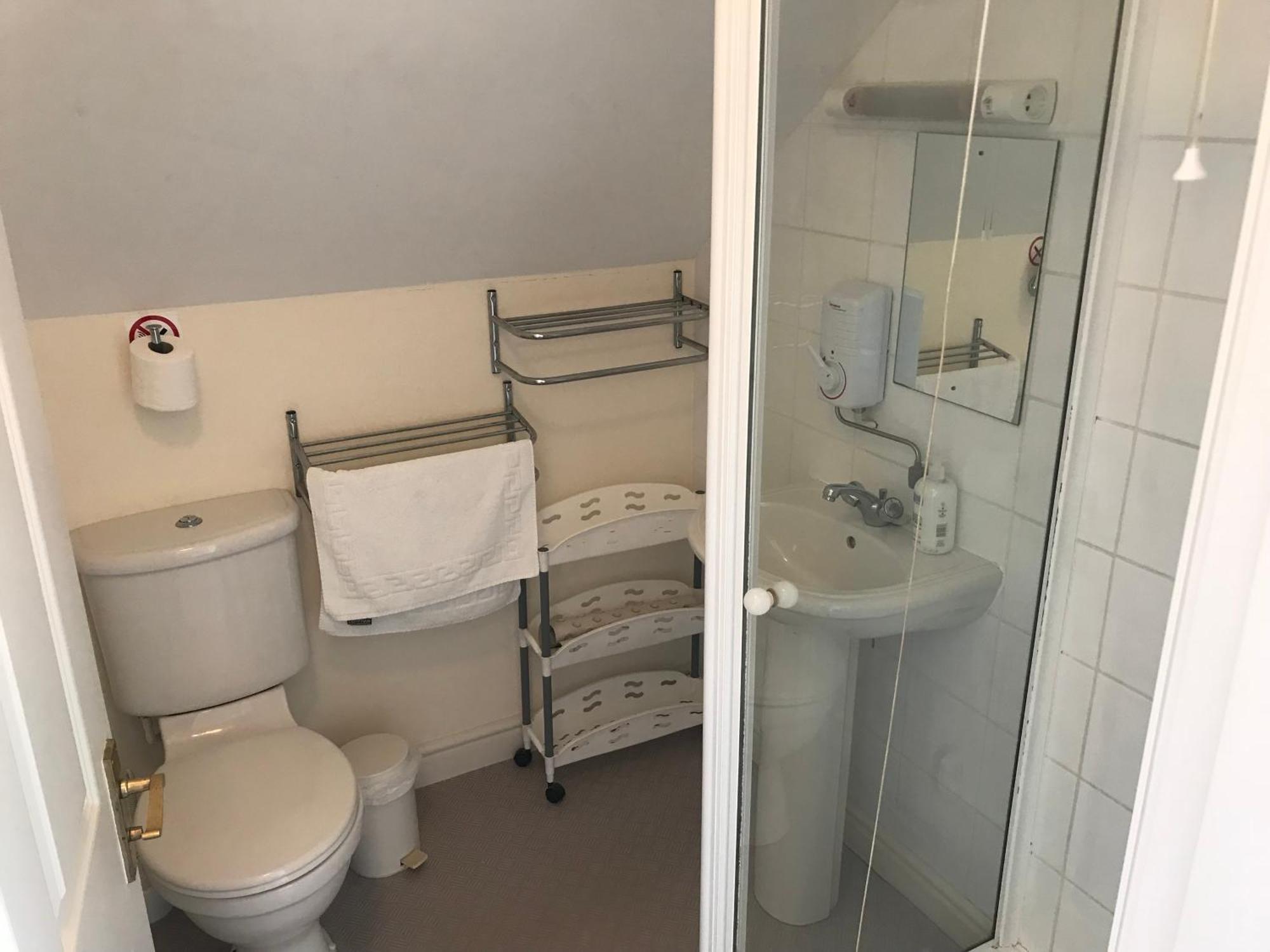 The Olde Peculiar Hotell Rugeley Rom bilde