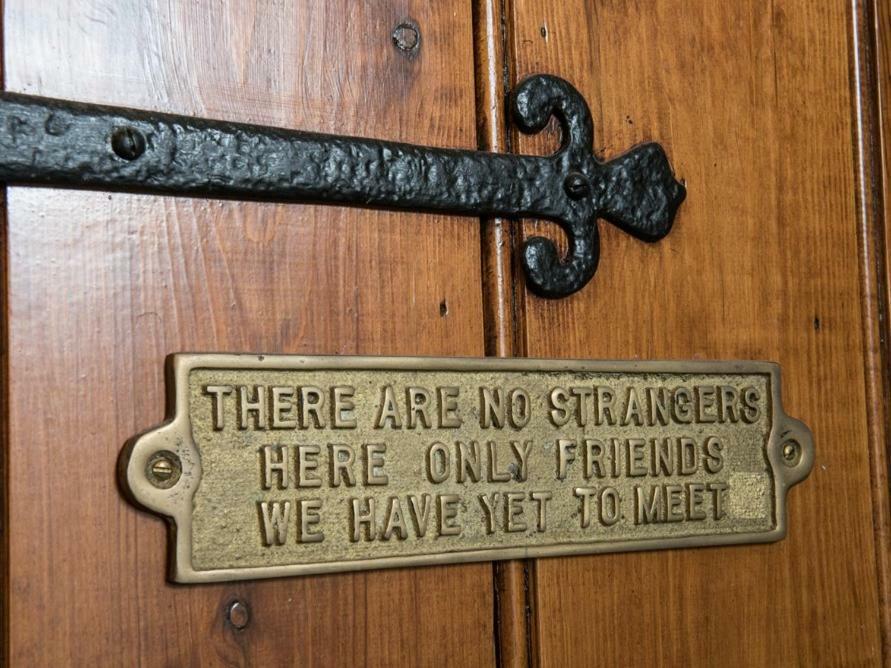 The Olde Peculiar Hotell Rugeley Eksteriør bilde